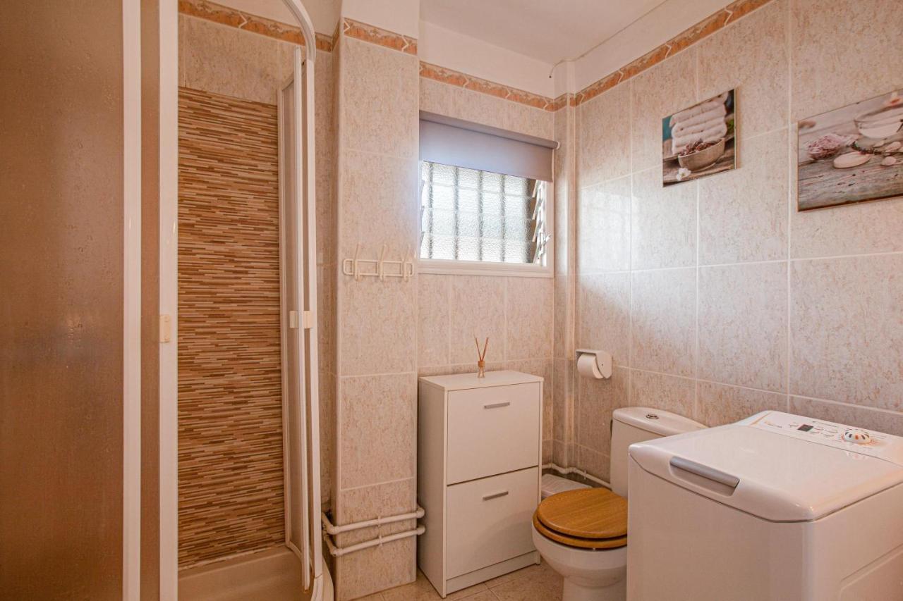 Apartamento Sarai Icod De Los Vinos Bagian luar foto