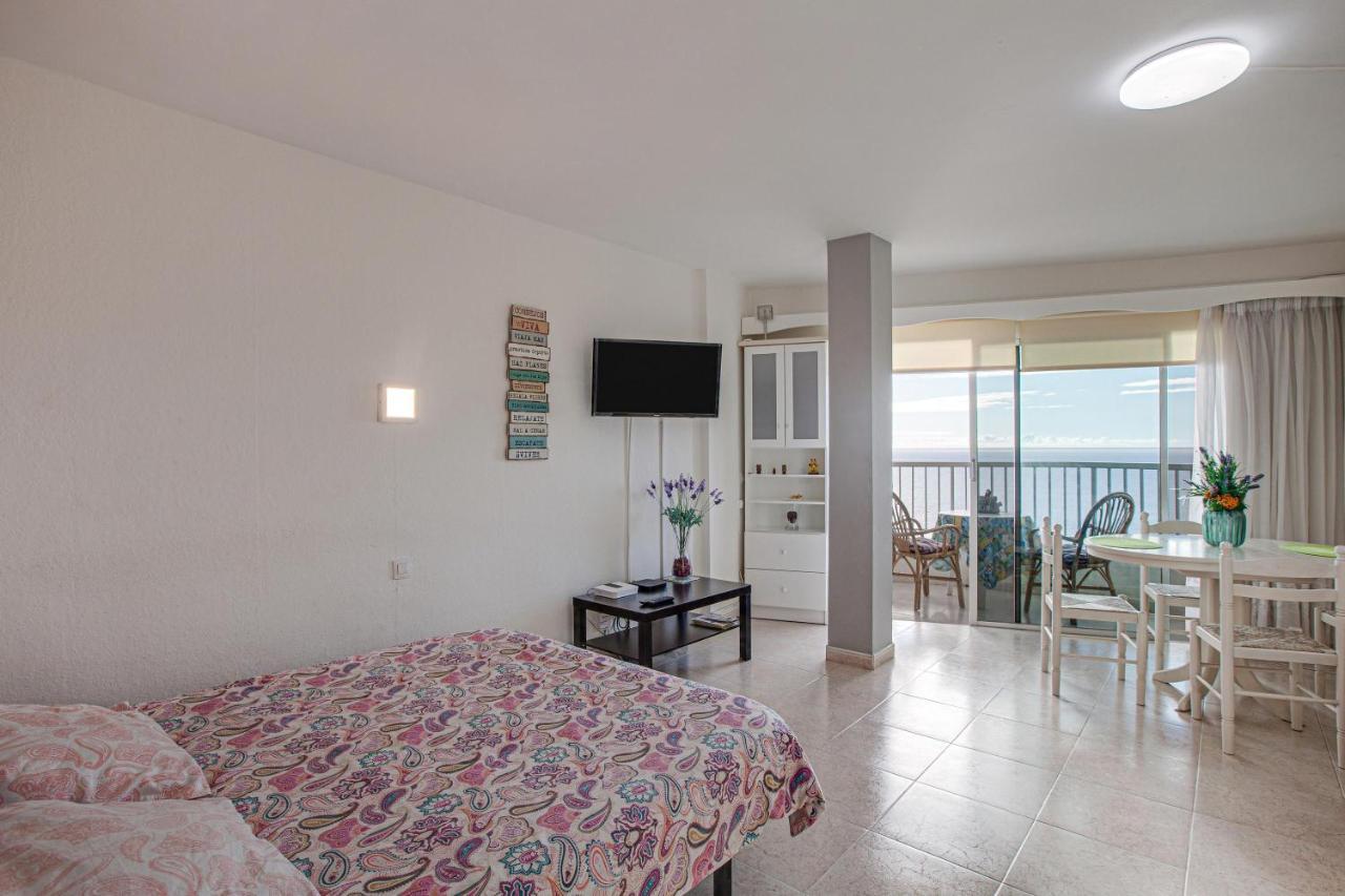 Apartamento Sarai Icod De Los Vinos Bagian luar foto